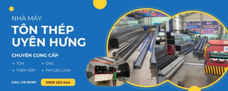 Công Ty TNHH Thương Mại Thép Quảng Hùng: Chuyên Gia Cung Cấp Thép Ống Chất Lượng Cao