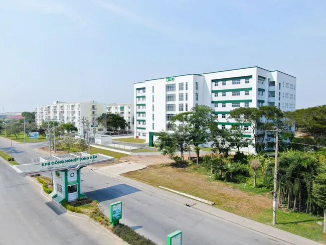 Khu tÃ´Ì‰ hÆ¡Ì£p sinh thaÌi nhaÌ€ xÆ°Æ¡Ì‰ng cao tÃ¢Ì€ng quy mÃ´ 30.000 m2 sáº¯p triá»ƒn khai