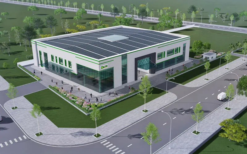 BÃ¡o giÃ¡ thi cÃ´ng nhÃ  tiá»n cháº¿ 1 táº§ng, 2 táº§ng, 3 táº§ng