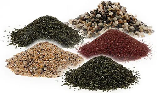 Kho vật liệu lọc nước đa dạng tại cửa hàng chuyên nghiệp TP.HCM