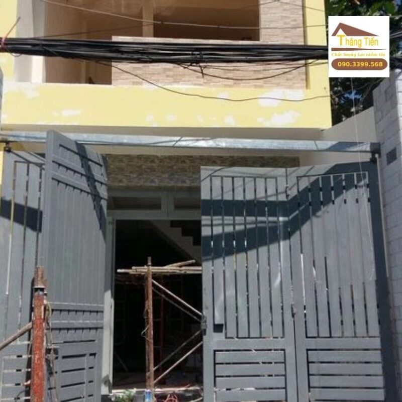 Dịch Vụ Sửa Cửa Sắt Tại Nhà TPHCM Uy Tín & Chuyên Nghiệp