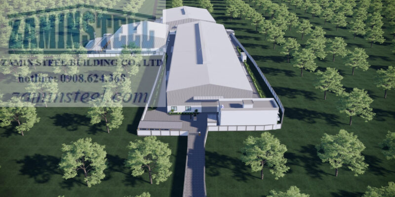 TCVN 5575:2024 – Kết Cấu Thép Tiêu Chuẩn Thiết Kế: Hướng Dẫn Chi Tiết Từ A-Z