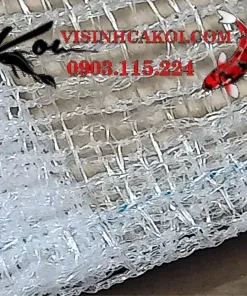 Túi lưới đựng đá lông vũ