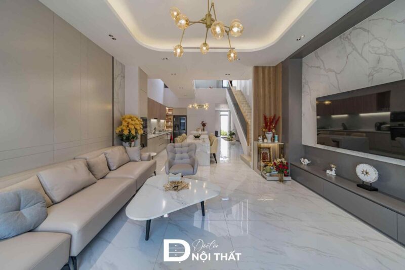 Thiết Kế Nội Thất Phòng Ngủ 20m2: Chìa Khóa Tối Ưu Không Gian Sống Hoàn Hảo