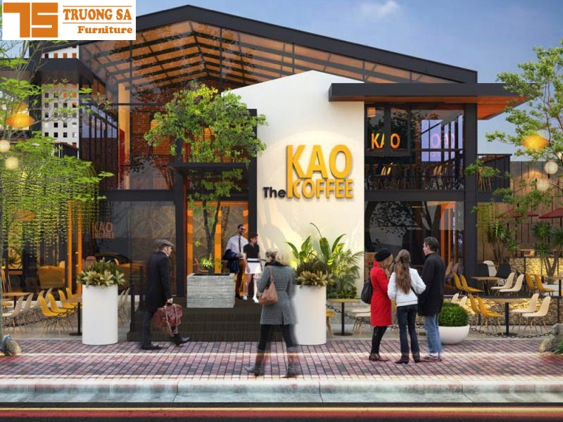 Giá Thi Công Quán Cafe Khung Thép: Hướng Dẫn Chi Tiết Cho Chủ Đầu Tư 2024