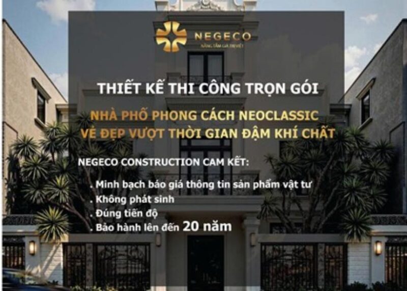 Tường Chắn Bê Tông Cốt Thép: Giải Pháp Bền Vững Cho Mọi Công Trình