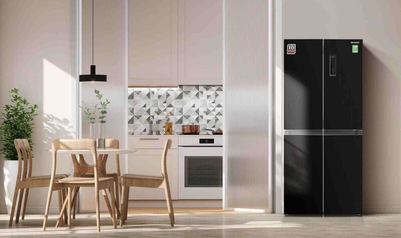 Top 4 Mẫu Tủ Lạnh 2 Cánh Được Ưa Chuộng Nhất