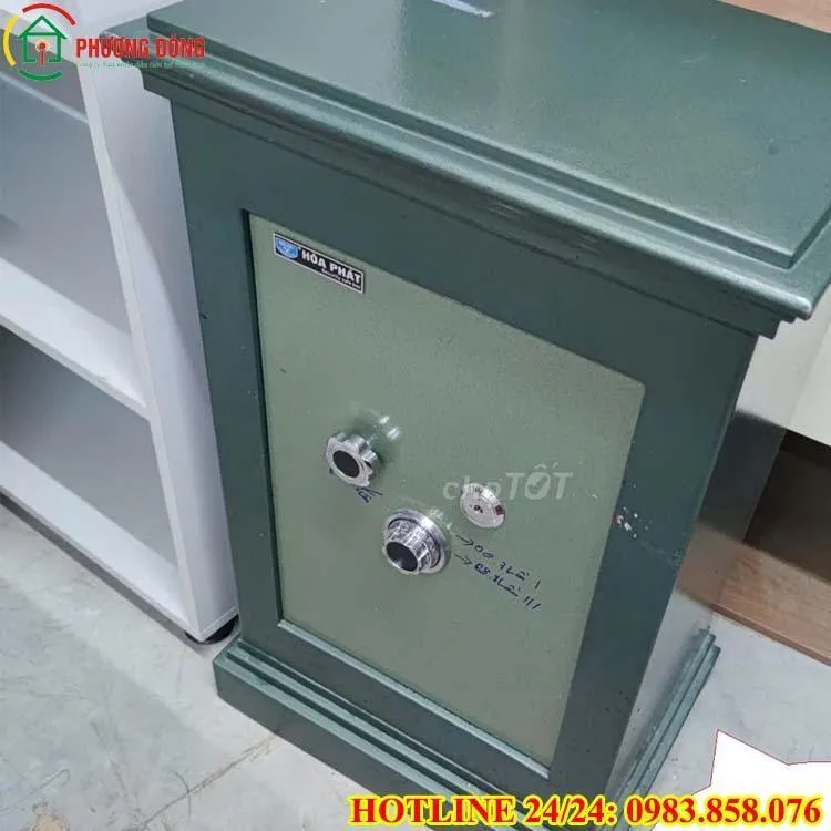 Thợ mở két sắt Hòa Phát