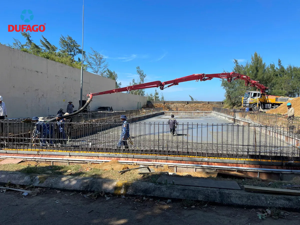 Thời gian đông kết và ninh kết