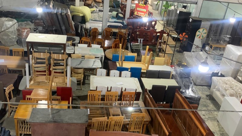 Dịch Vụ Thu Mua Két Sắt Cũ Giá Cao – Uy Tín, Chuyên Nghiệp Tại TP.HCM