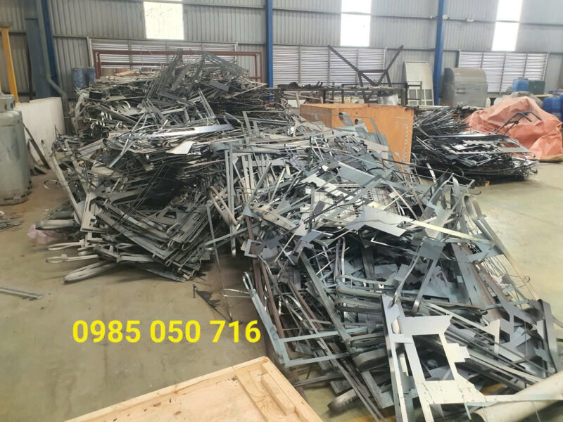 Giá Inox 304 Phế Liệu Hiện Nay và Hướng Dẫn Thu Mua Chi Tiết