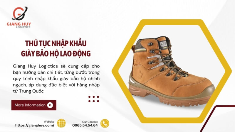 Giày Bảo Hộ Mũi Thép: Hướng Dẫn Chi Tiết Từ A-Z