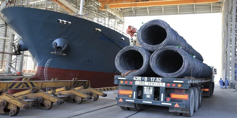 Thúc đẩy xuất nhập khẩu thép trên toàn hệ thống đạt kết quả cao