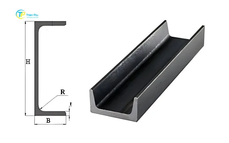 Tính Toán Trọng Lượng Thép Hình I Chuẩn Xác: Hướng Dẫn Chi Tiết Từ A-Z