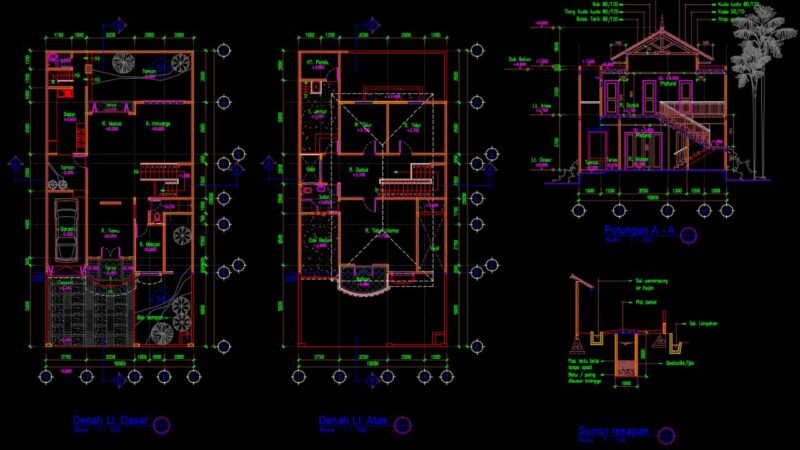 Bản Vẽ Nhà Thép Tiền Chế 1 Tầng: Hướng Dẫn Chi Tiết Từ A-Z