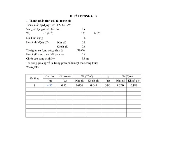 Sơ đồ bố trí thép cột