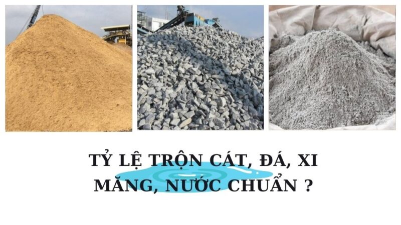 Mác Bê Tông 150 PC40: Hướng Dẫn Chi Tiết Cho Công Trình Vững Chắc