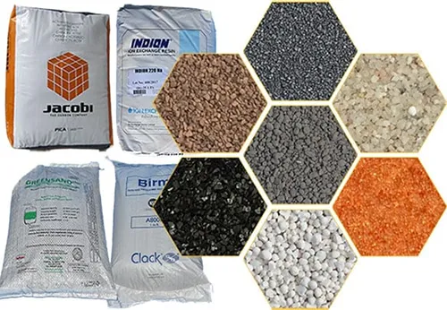 Kiểm tra nguồn gốc vật liệu lọc nước qua tem truy xuất và chứng từ hải quan