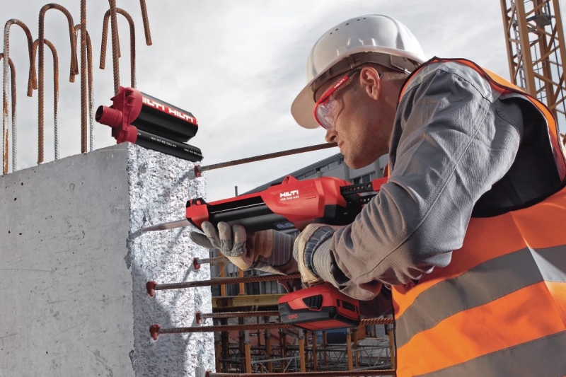 Tiêu Chuẩn Khoan Cấy Thép Vào Bê Tông: Hướng Dẫn Chi Tiết Từ Chuyên Gia