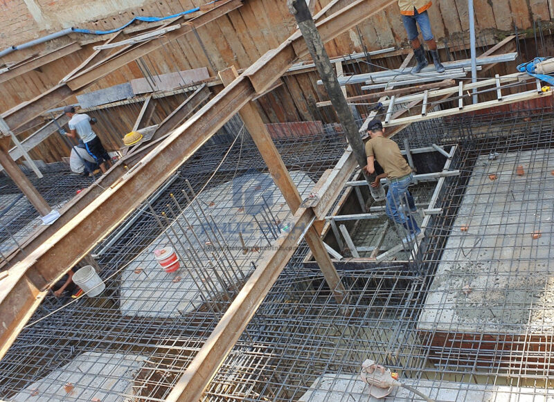 Tiêu Chuẩn Thép Lưới Hàn: Hướng Dẫn Thiết Kế, Thi Công và Nghiệm Thu Kết Cấu Bê Tông Cốt Thép