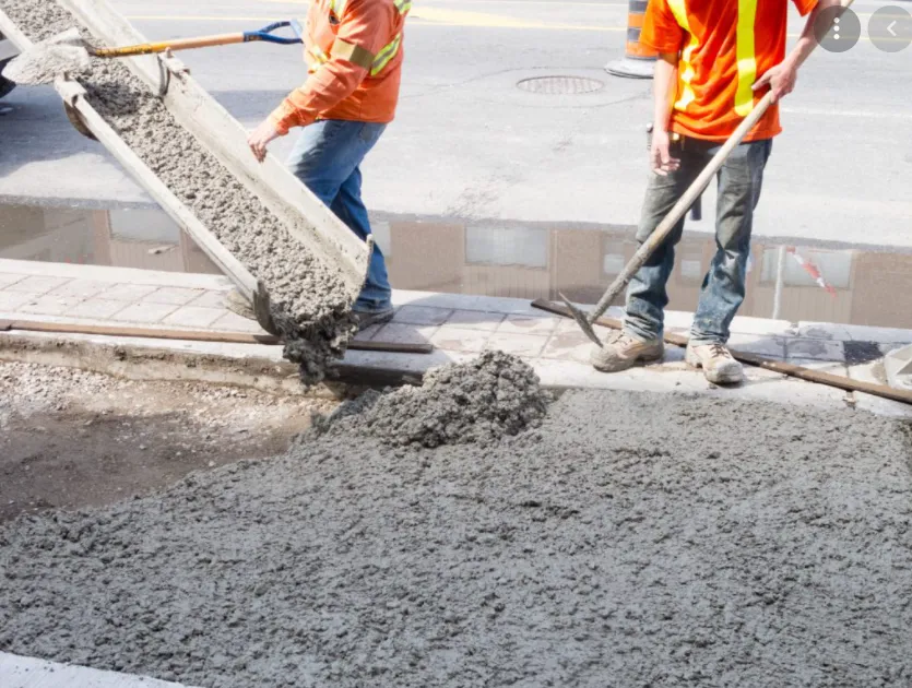 Tiêu chuẩn nghiệm thu vật liệu đầu vào bê tông