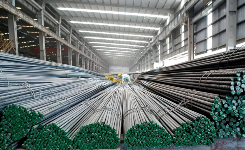 Tiêu chuẩn nghiệm thu vật liệu đầu vào thép