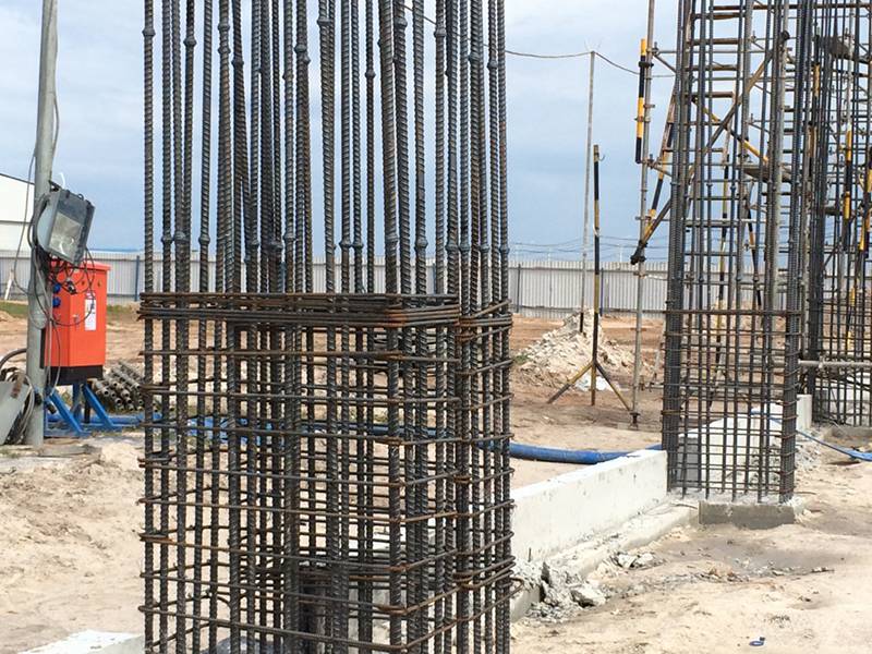 Tiêu Chuẩn Nối Thép Cột: Hướng Dẫn Chi Tiết Từ A-Z