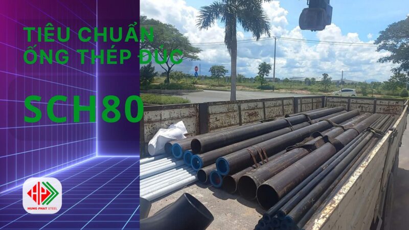 Ống Thép Mạ Kẽm DN50: Tiêu Chuẩn, Đặc Điểm và Ứng Dụng Vượt Trội Từ Thép SeAH