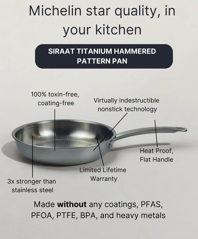 Chảo Thép Carbon Có Tốt Không: Đánh Giá Toàn Diện Cho Căn Bếp Hiện Đại