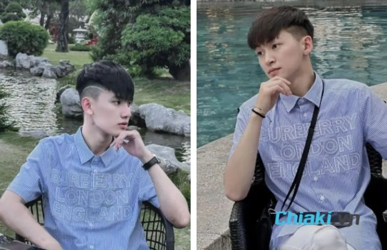 Tóc layer nam An Thuyên