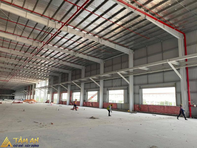 Báo Giá Chi Tiết Nhà Kết Cấu Thép 2 Tầng Mới Nhất [2025] – Giải Pháp Xây Dựng Tối Ưu