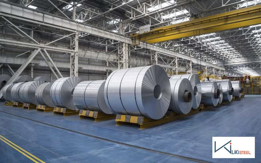 Giá tôn cuộn mạ kẽm Hòa Phát từ LIKI STEEL tối ưu ngân sách xây dựng