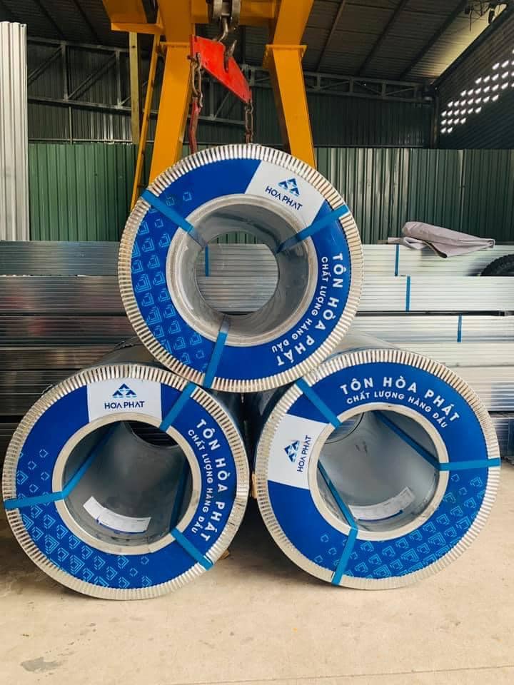 Giá Thép Ống Tròn Hòa Phát – Hướng Dẫn Chi Tiết Từ Nhà Nhập Khẩu Hàng Đầu