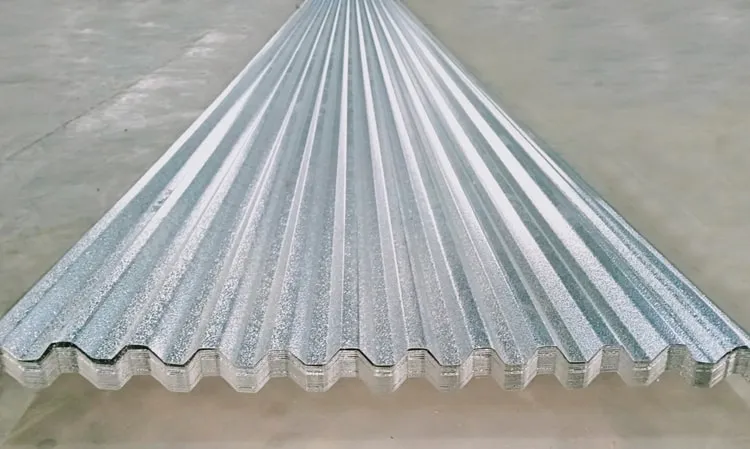 Quy trình sản xuất tôn mạ lạnh với công nghệ NOF hiện đại