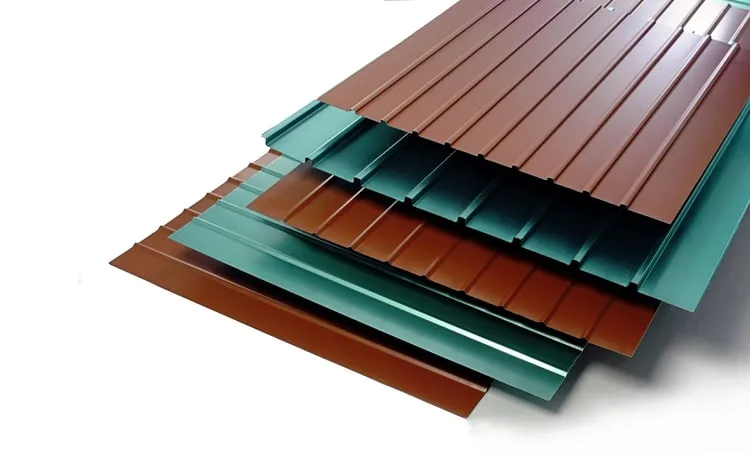 Ứng dụng tôn mạ lạnh trong công trình nhà xưởng