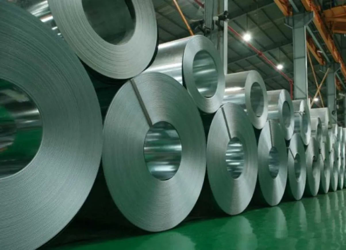 giá tôn mạ kẽm dày 0.8 mm và ứng dụng lợp mái nhà xưởng