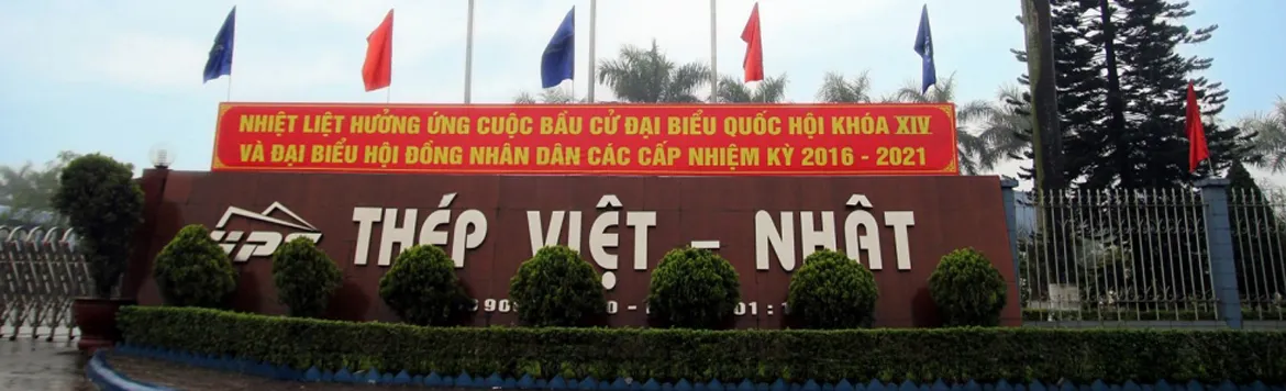 Công ty thép Việt Nhật Vina Kyoei