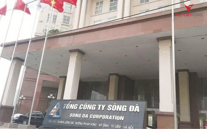 Tổng công ty xây dựng Sông Đà