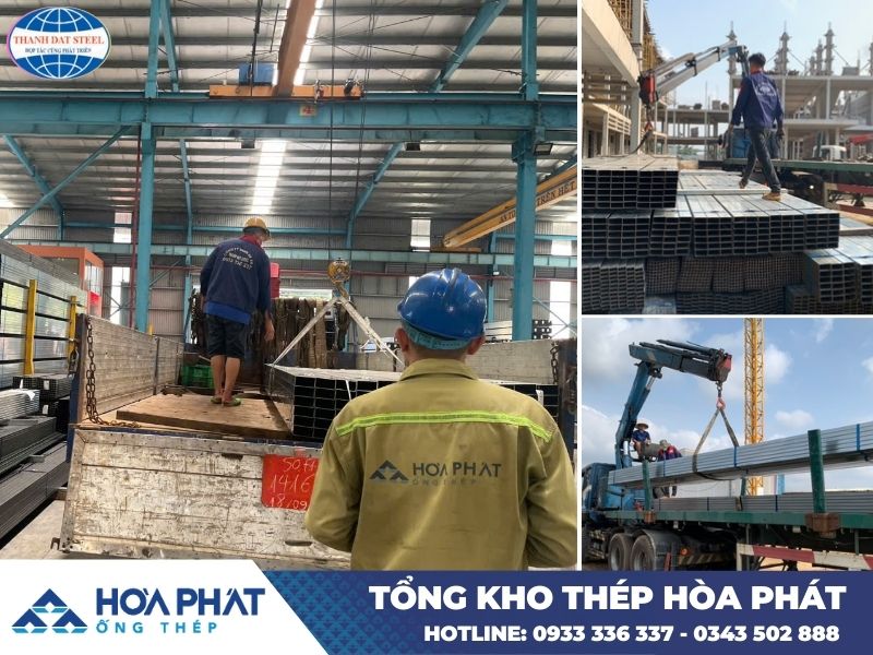 Bảng Giá Ống Thép Đen Hòa Phát Mới Nhất 2025: Hướng Dẫn Chi Tiết Từ A-Z