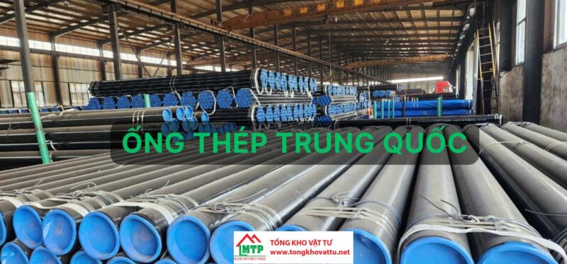 Top Các Nhà Cung Cấp Thép Ống Hàng Đầu Tại Quận 12, TP.HCM
