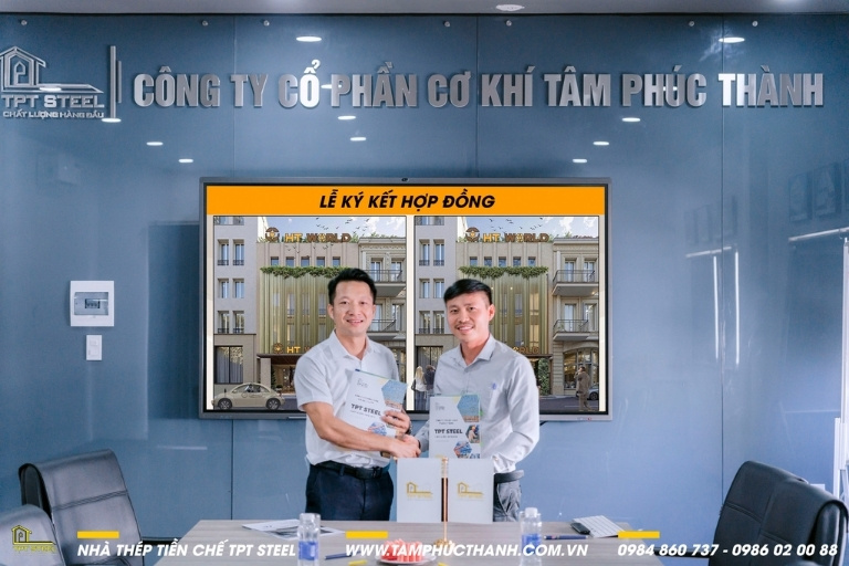 Công Ty TNHH Nhà Thép PEB: Nâng Tầm Chất Lượng Công Trình Thép Tiền Chế