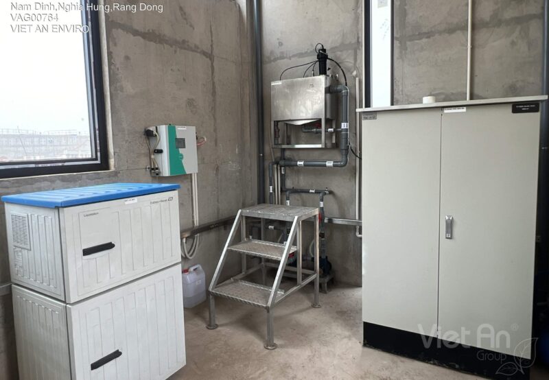 Công Ty Cổ Phần Thép Việt: Định Hướng Đầu Tư Phát Triển Khu Công Nghiệp Mỹ Thái