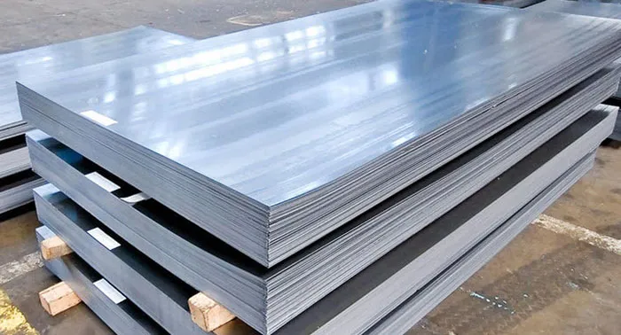 Thép tấm SS400 dày 20mm là lựa chọn phổ biến cho kết cấu thép