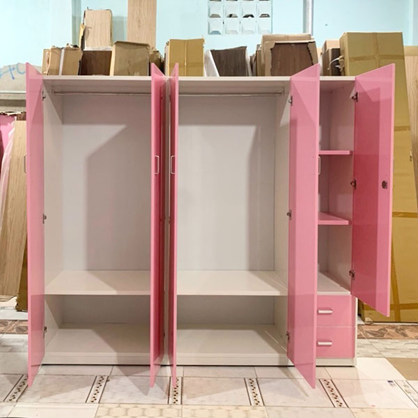 Tủ Sắt Lắp Ráp TPHCM: Lựa Chọn Chất Lượng, Giá Tốt Cho Không Gian Sống