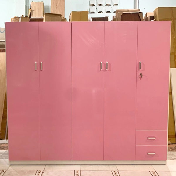 Tủ Sắt Quần Áo Cánh Lùa: Giải Pháp Lưu Trữ Thông Minh & An Toàn