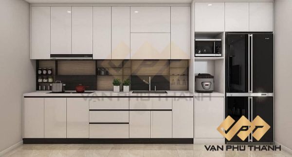 Báo Giá Tủ Bếp Khung Inox 304 – Chi Tiết Về Cấu Tạo, Vật Liệu Và Lắp Đặt 2025