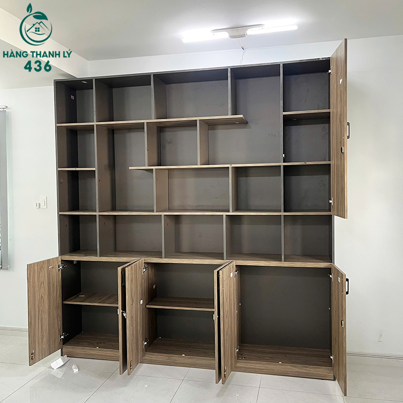 Tủ Sắt Văn Phòng Cũ: Lựa Chọn Thông Minh Từ Hàng Thanh Lý 436
