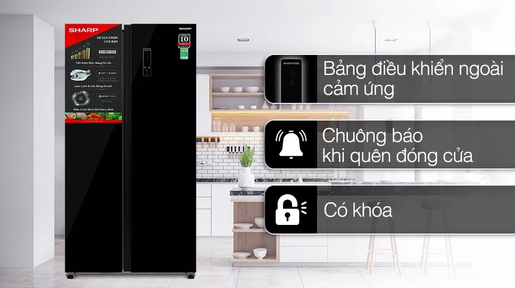 Mẫu tủ lạnh 2 cánh nào nhận được nhiều quan tâm nhất năm 2025