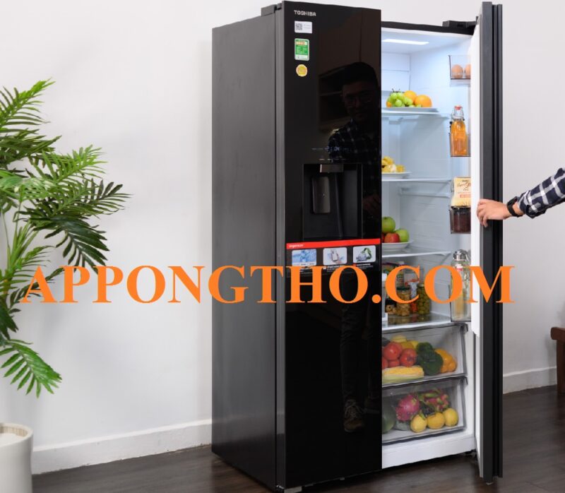 Khắc Phục Lỗi Nháy Đèn Tủ Lạnh Samsung: Hướng Dẫn Toàn Diện Từ Chuyên Gia