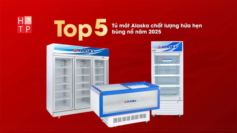 Top 4 Mẫu Tủ Lạnh 2 Cánh Được Quan Tâm Nhất Năm 2025